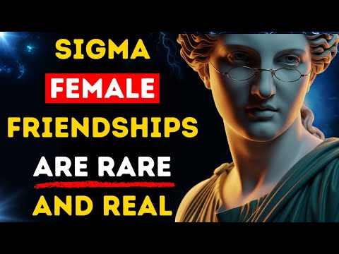 Sigma Female Friendships: Why Quality Beats Quantity In Social Circles