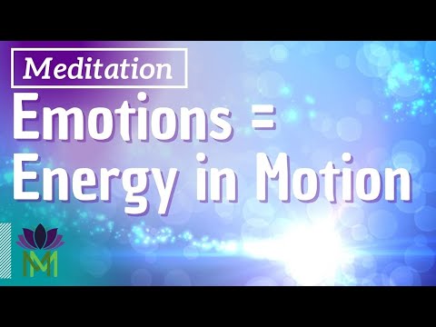 20 Minute Meditation Release Suppressed Emotions: Move Energy Through You | Mindful Movement