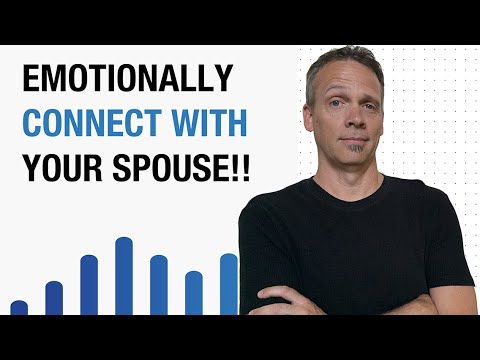 How To Emotionally Connect With Your Spouse | 3 Questions For Emotional Connection