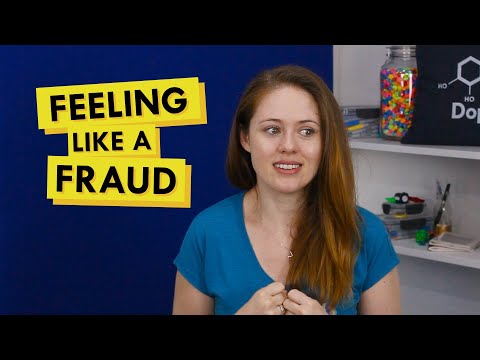 Dealing With Imposter Syndrome (Adhd Storytime)
