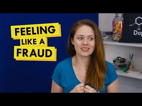 Dealing with Imposter Syndrome (ADHD Storytime)