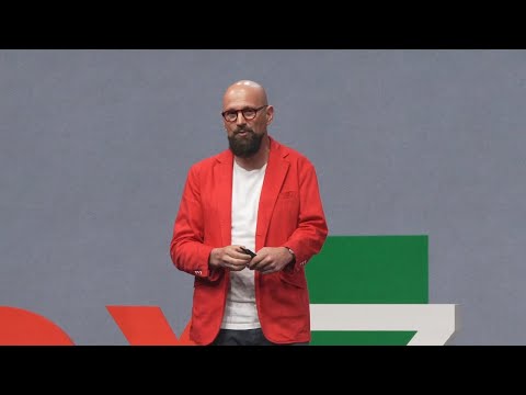 The Power of Positivity | Guy Katz | TEDxZurich
