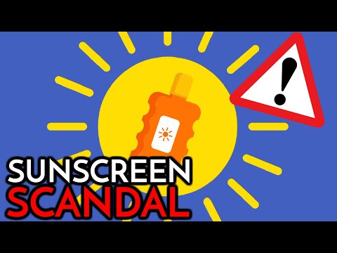 Sunscreen Is Bad!? | New Research Explained