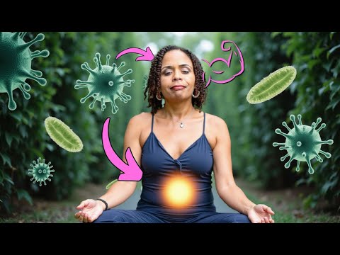 How Your Gut Health Affects Stress &Amp;Amp; Anxiety