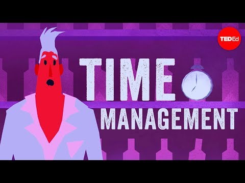 How To Manage Your Time More Effectively (According To Machines) - Brian Christian