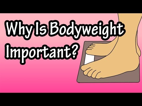 Healthy Weight - Why Is It Important To Keep A Healthy Body Weight