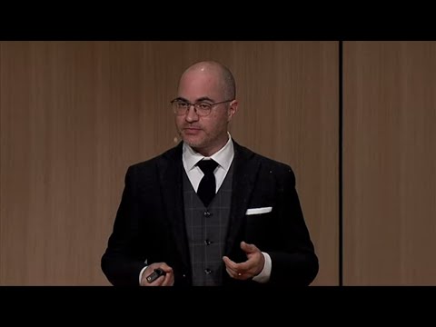 Why E-Learning Is Killing Education | Aaron Barth | Tedxkitchenered