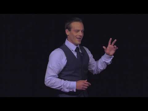 How To Deal With Difficult People | Jay Johnson | Tedxlivoniacclibrary