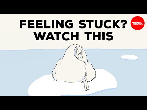 Why You Feel Stuck &Mdash; And How To Get Motivated - Shannon Odell