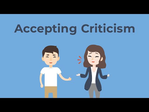 The Best Way To Accept Constructive Criticism | Brian Tracy