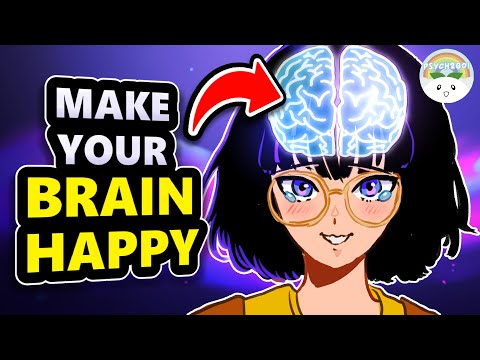 How To Be Happy, Backed By Neuroscience