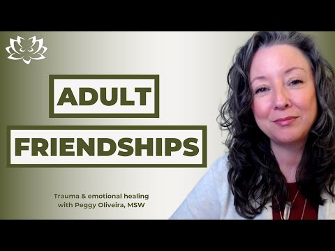 The Challenge Of Building Friendships As An Adult