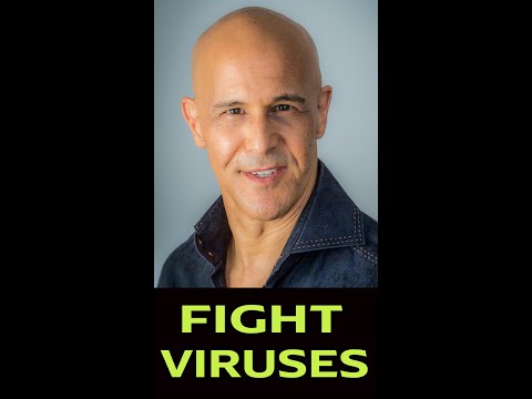 Fight Viruses...5 Ways to Boost Immune System! Dr. Mandell
