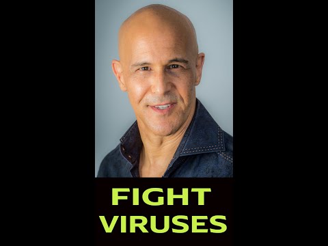 Fight Viruses...5 Ways To Boost Immune System! Dr. Mandell