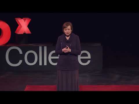 Lessons From Mom: How To Help A Loved One With A Mental Illness | Sarah Mikulski | Tedxharpercollege