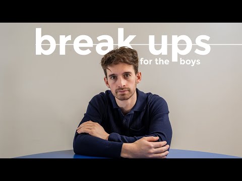 To Anyone Going Through A Breakup (For Boys Only)