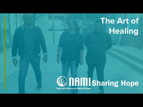 Community Leaders And Mental Wellness: &Ldquo;The Art Of Healing&Rdquo;