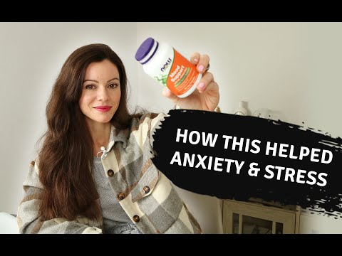 This Combo Supplement Helped Me Through Extreme Stress