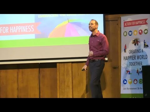Positive Psychology 2.0 - New Ideas For Happier Living