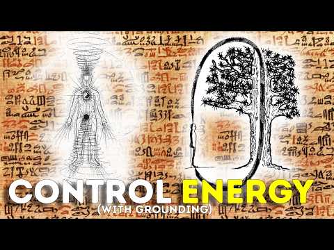 How To Really Control The Energy Field By Grounding | Hidden Knowledge (No Bs Guide)