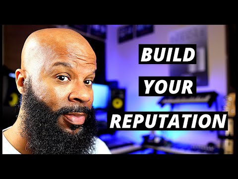 How To Build A Good Reputation