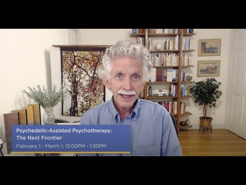 Psychedelic-Assisted Psychotherapy: The Next Frontier