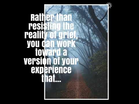 Grief... 6 Tips To Help You