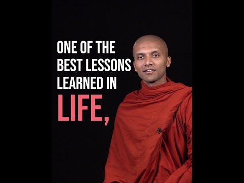 Search Your Happiness In Yourself 🙂 | Buddhism In English