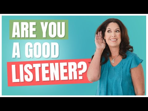 How To Be A Better Listener In 10 Minutes