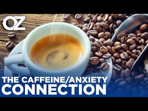 The Caffeine/Anxiety Connection No One Is Talking About