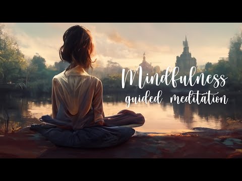 Emotional Mindfulness Guided Meditation