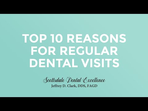 ► Why Visit the Dentist? (Top 10 Reasons for Regular Dental Visits)