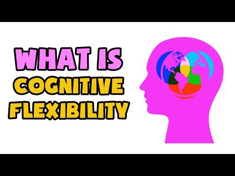 What Is Cognitive Flexibility | Explained In 2 Min