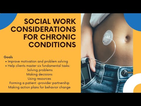 Psychosocial Aspects Of Disability And Chronic Illness | Comprehensive Case Management Certification