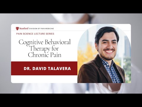 Cognitive Behavioral Therapy For Chronic Pain