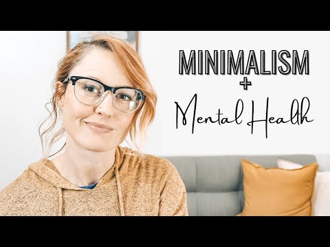 Minimalism And Mental Health