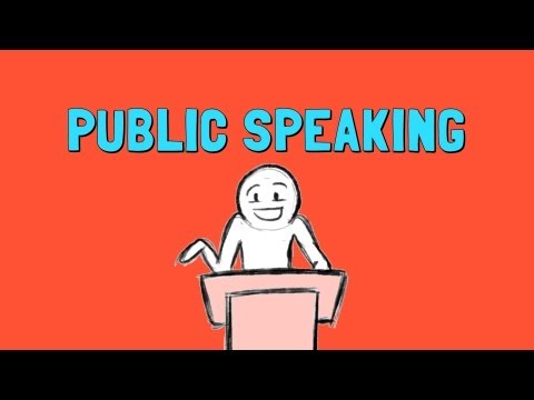 Be A More Confident Public Speaker