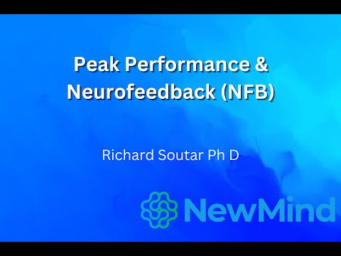 Peak Performance &Amp;Amp; Neurofeedback (Nfb)