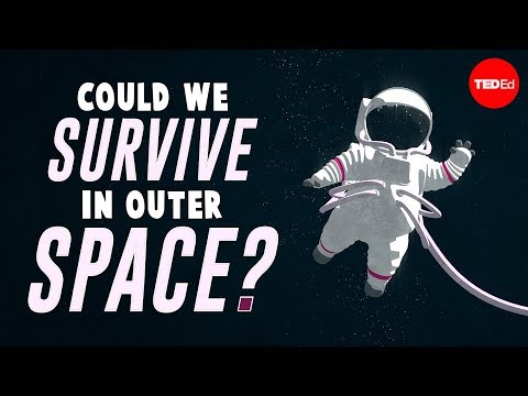 Could We Survive Prolonged Space Travel? - Lisa Nip