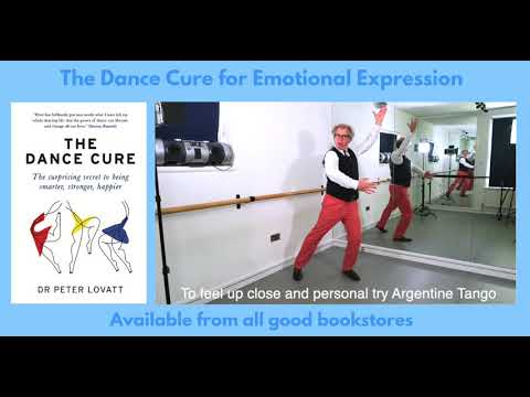 The Dance Cure For Emotional Expression