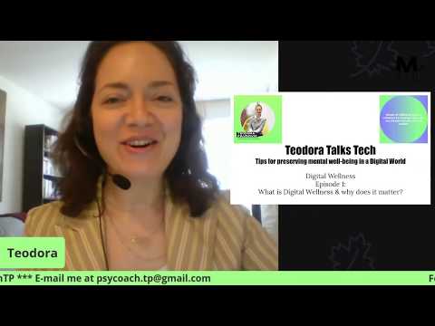 What Is Digital Wellness And Why Does It Matter?
