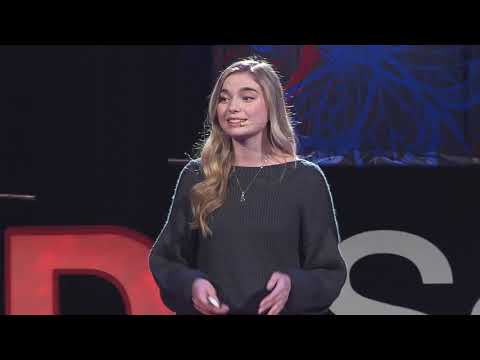 Why you should take a break: Prioritizing mental health in schools | Hailey Hardcastle | TEDxSalem