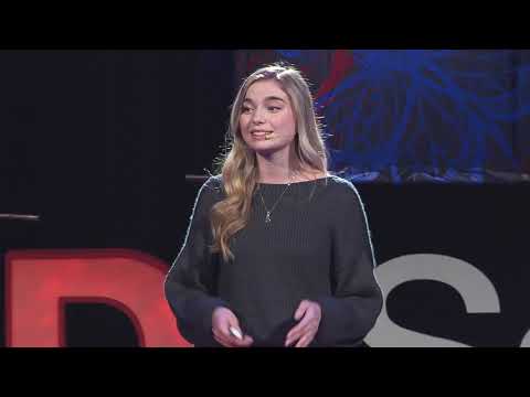 Why You Should Take A Break: Prioritizing Mental Health In Schools | Hailey Hardcastle | Tedxsalem