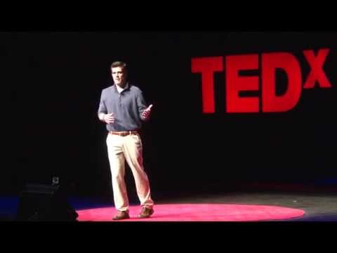 How To Love And Be Loved | Billy Ward | Tedxfoggybottom