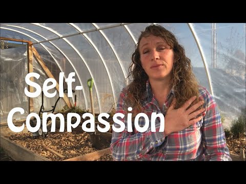 Self-Compassion: Learn How To Face Your Flaws With Love And Courage