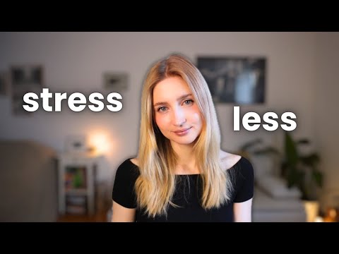 How To Manage Stress &Amp;Amp; Balance Cortisol Levels Naturally