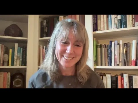 The Healing Power Of Storytelling With Annie Brewster (The Written Word Episode 3)