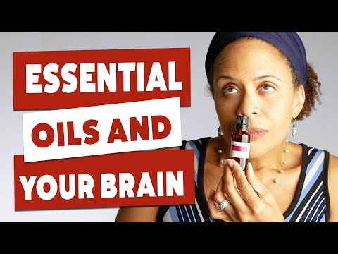 Aromatherapy For Anxiety - How Does It Work?