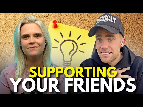 How To Encourage + Support Your Friend'S Dreams And Goals!