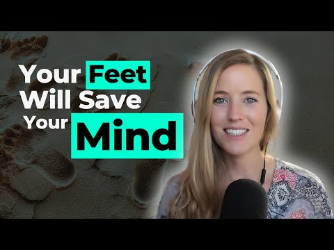 The Benefits Of Walking Barefoot | Grounding Techniques